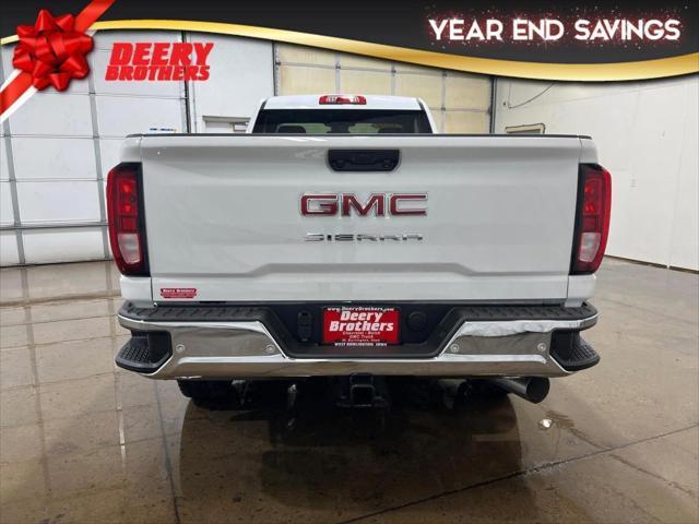 new 2024 GMC Sierra 2500 car, priced at $59,888