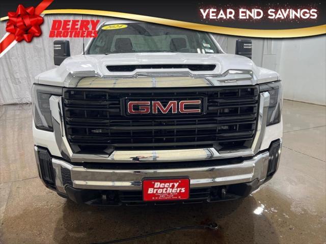 new 2024 GMC Sierra 2500 car, priced at $59,888