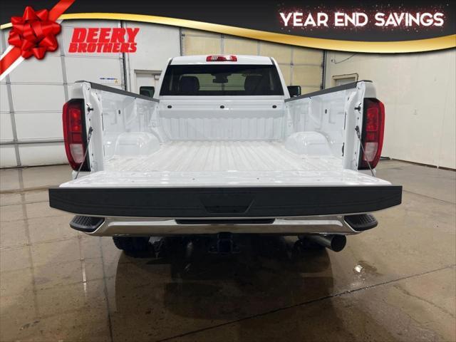 new 2024 GMC Sierra 2500 car, priced at $59,888