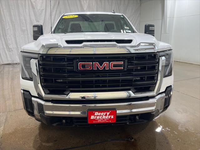 new 2024 GMC Sierra 2500 car, priced at $60,388