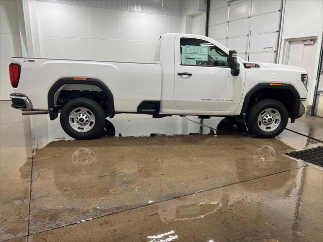 new 2024 GMC Sierra 2500 car, priced at $60,388