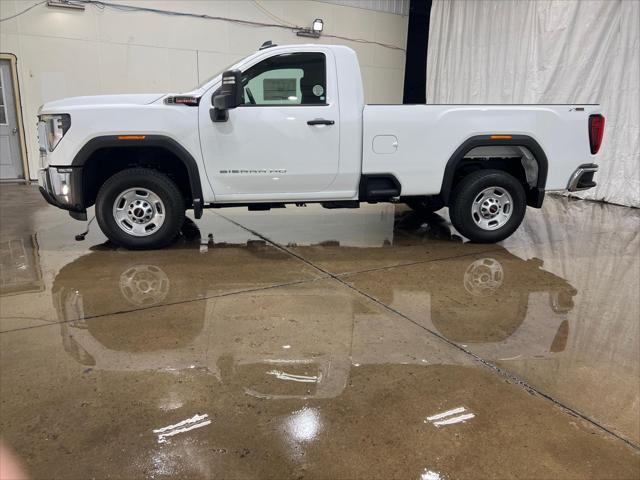 new 2024 GMC Sierra 2500 car, priced at $60,388