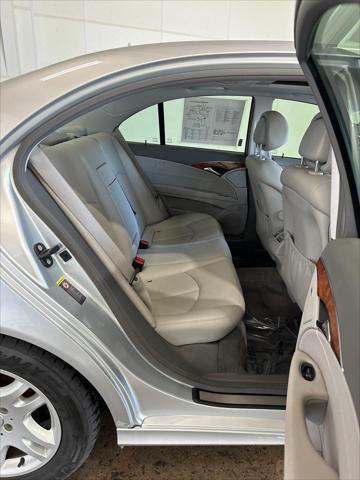 used 2007 Mercedes-Benz E-Class car, priced at $6,500