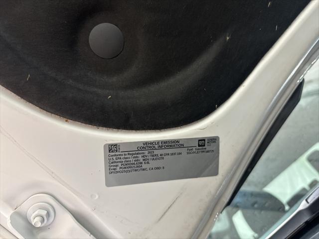 used 2023 Chevrolet Silverado 2500 car, priced at $38,395