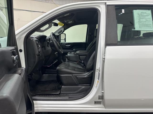 used 2023 Chevrolet Silverado 2500 car, priced at $38,395