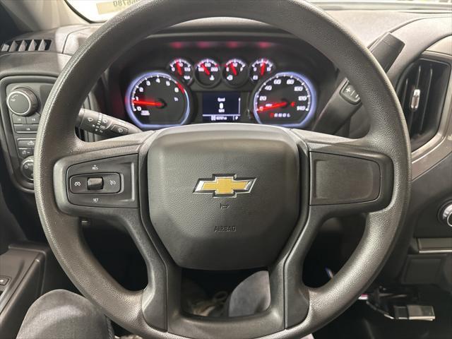 used 2023 Chevrolet Silverado 2500 car, priced at $38,395