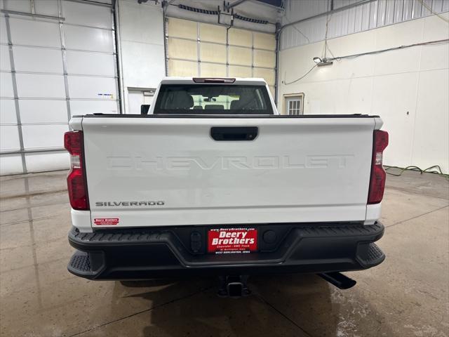 used 2023 Chevrolet Silverado 2500 car, priced at $38,395