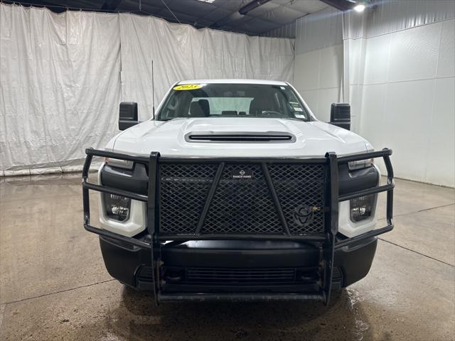 used 2023 Chevrolet Silverado 2500 car, priced at $38,395