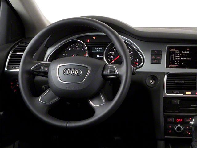 used 2012 Audi Q7 car, priced at $5,855