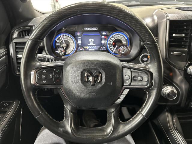 used 2022 Ram 1500 car, priced at $46,999