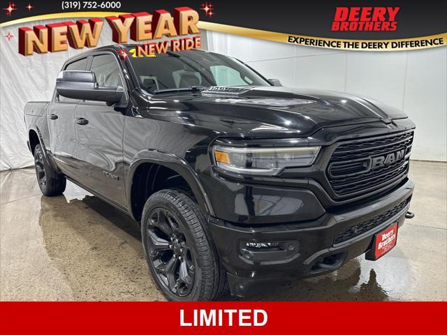 used 2022 Ram 1500 car, priced at $46,999