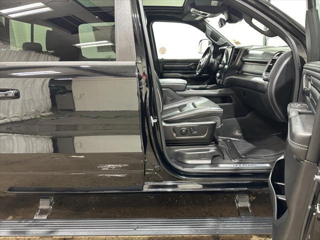 used 2022 Ram 1500 car, priced at $46,999