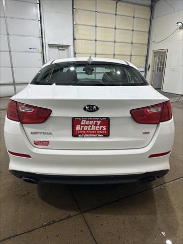 used 2015 Kia Optima car, priced at $10,430