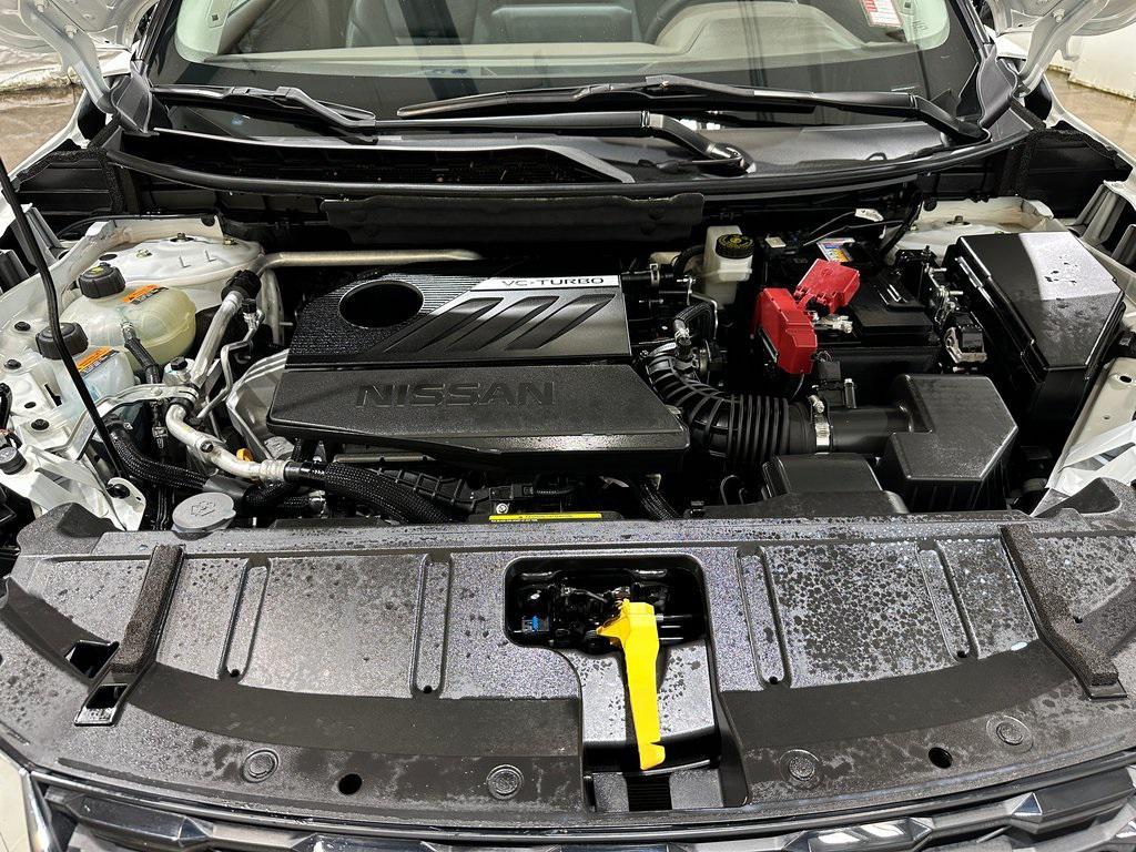 used 2023 Nissan Rogue car, priced at $28,250