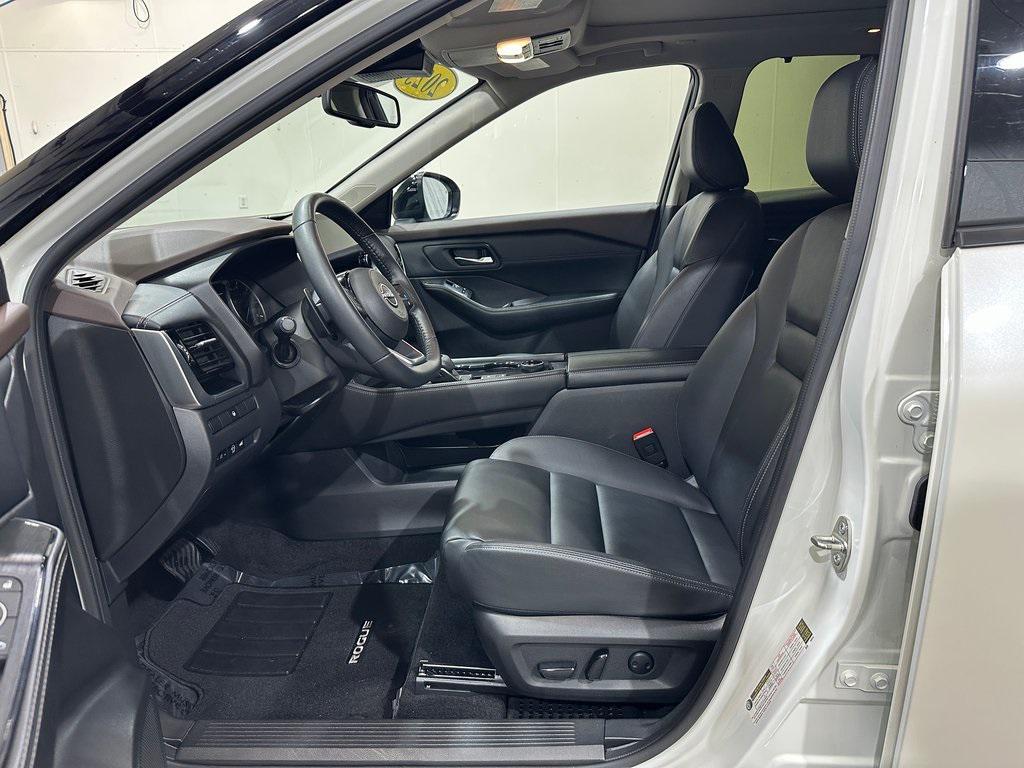 used 2023 Nissan Rogue car, priced at $28,250