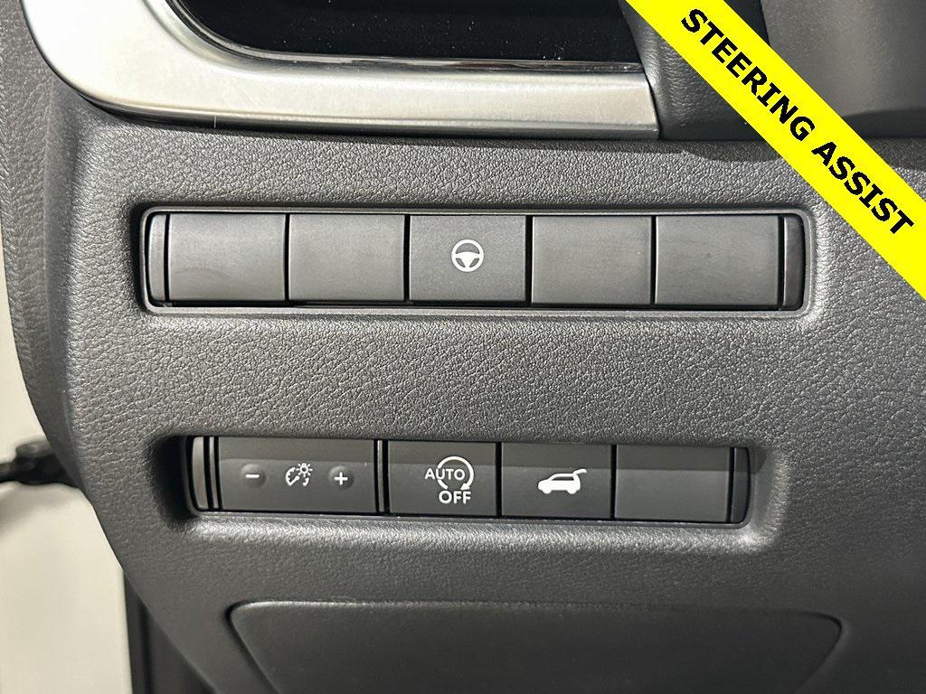 used 2023 Nissan Rogue car, priced at $28,250