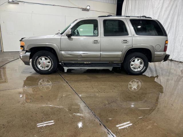 used 2001 GMC Yukon car, priced at $2,999