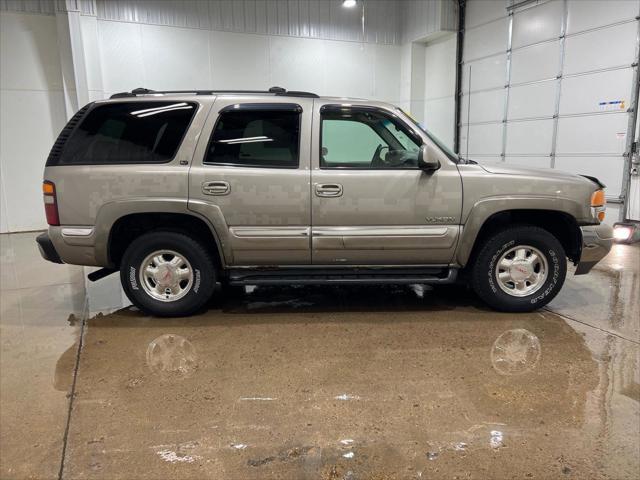 used 2001 GMC Yukon car, priced at $2,999