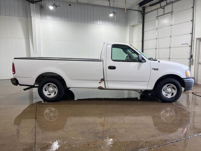 used 2002 Ford F-150 car, priced at $3,999