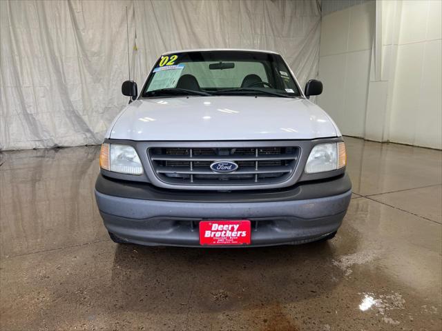 used 2002 Ford F-150 car, priced at $3,999