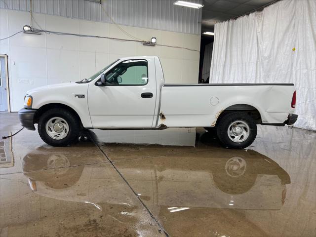 used 2002 Ford F-150 car, priced at $3,999