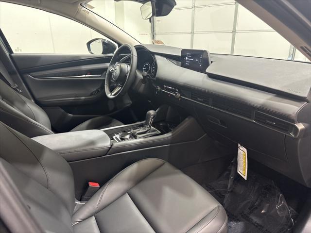 new 2025 Mazda Mazda3 car, priced at $26,220