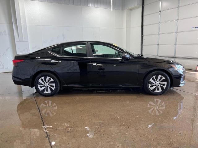 new 2024 Nissan Altima car, priced at $23,120