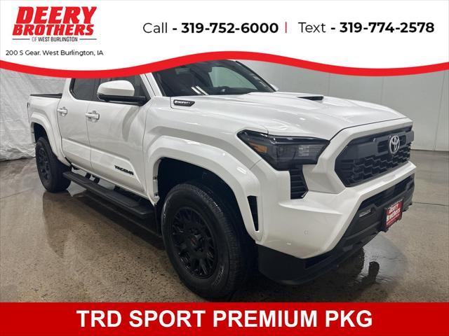 used 2024 Toyota Tacoma car, priced at $56,925