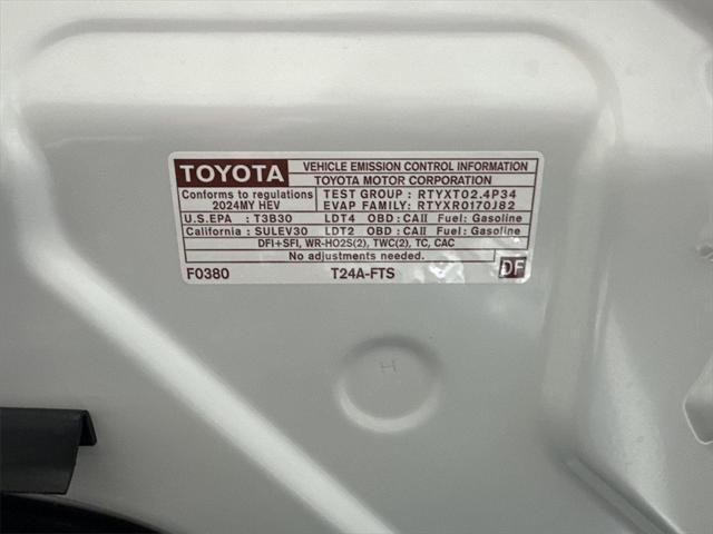used 2024 Toyota Tacoma car, priced at $48,188