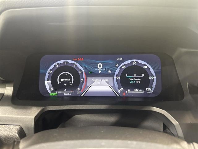 used 2024 Toyota Tacoma car, priced at $48,188
