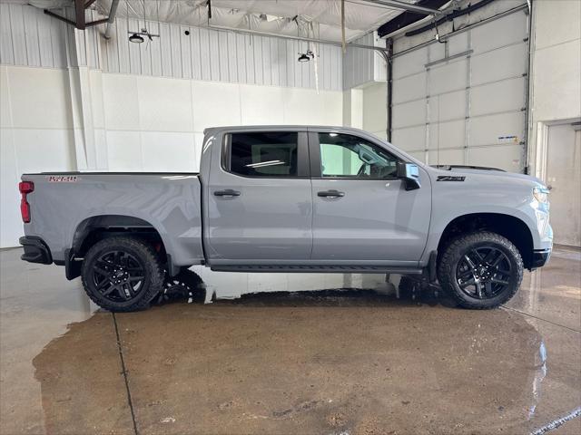 new 2024 Chevrolet Silverado 1500 car, priced at $52,630