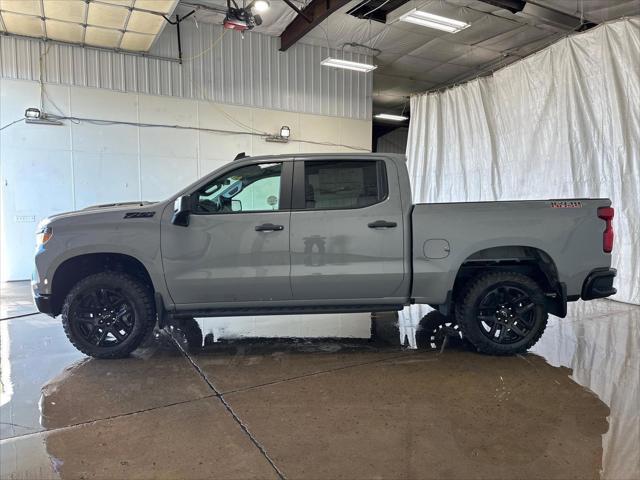 new 2024 Chevrolet Silverado 1500 car, priced at $52,630