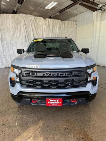 new 2024 Chevrolet Silverado 1500 car, priced at $52,630