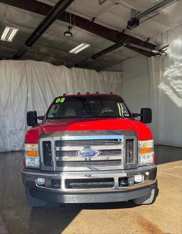 used 2008 Ford F-250 car, priced at $17,988