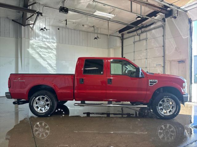 used 2008 Ford F-250 car, priced at $17,988