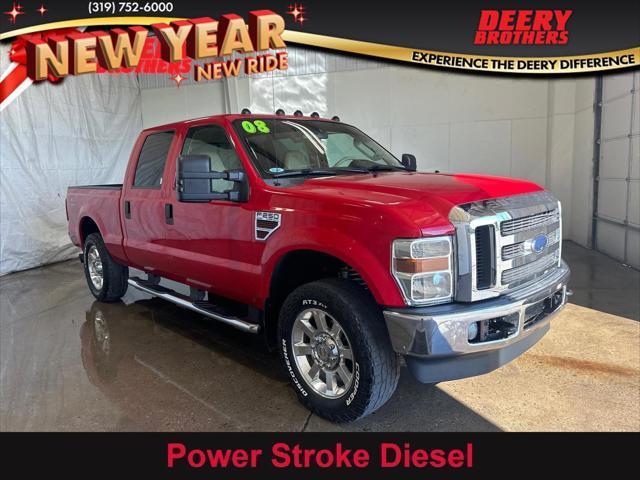 used 2008 Ford F-250 car, priced at $17,988