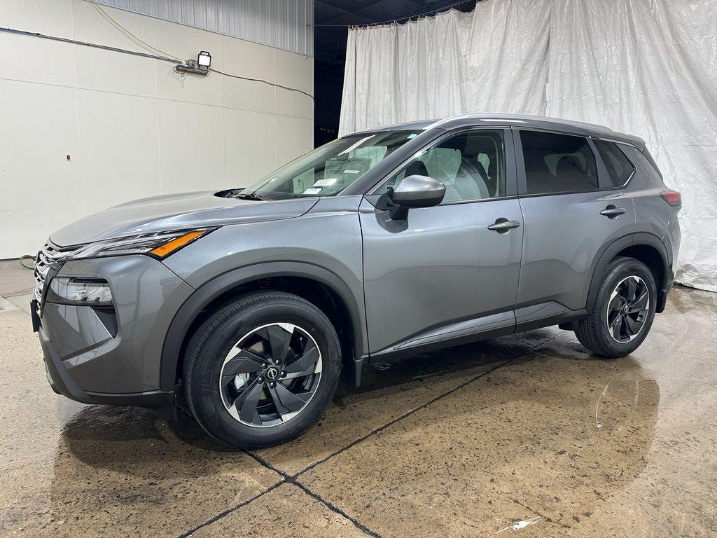 new 2026 Nissan Rogue car, priced at $34,545