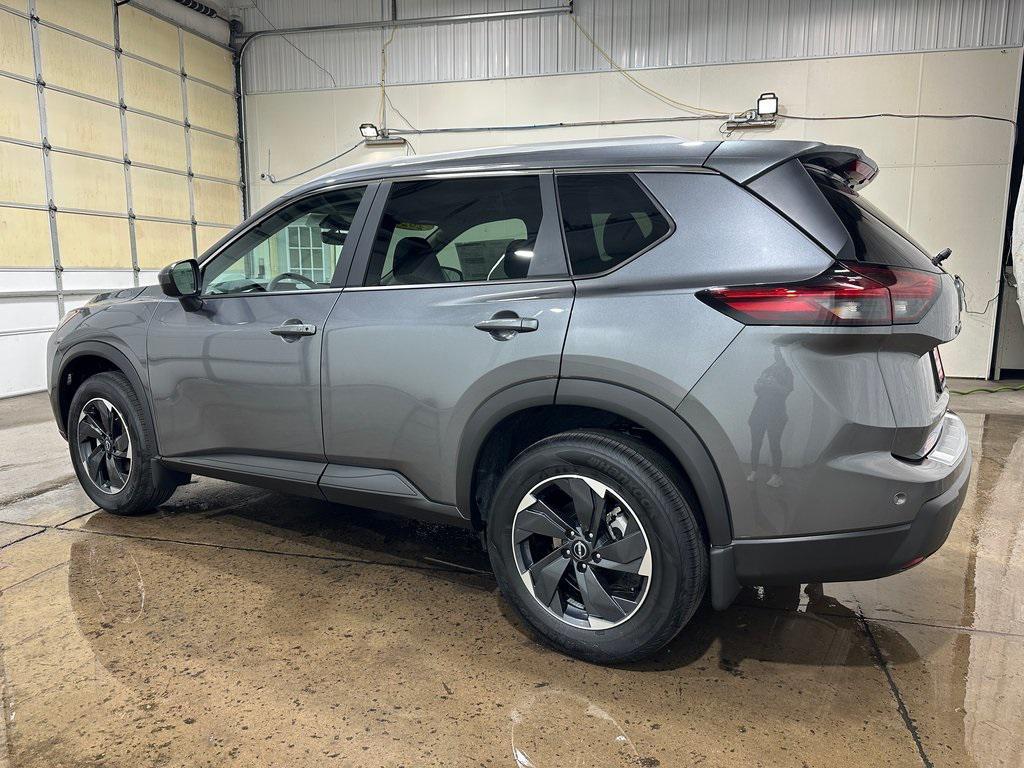 new 2026 Nissan Rogue car, priced at $34,545