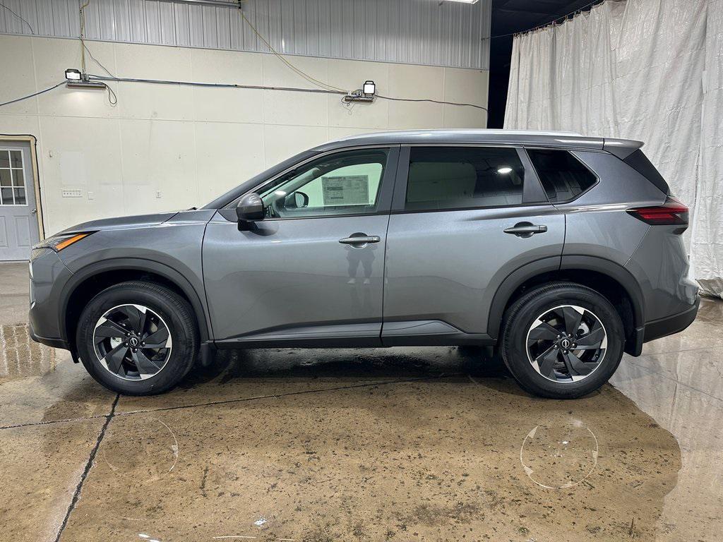 new 2026 Nissan Rogue car, priced at $34,545