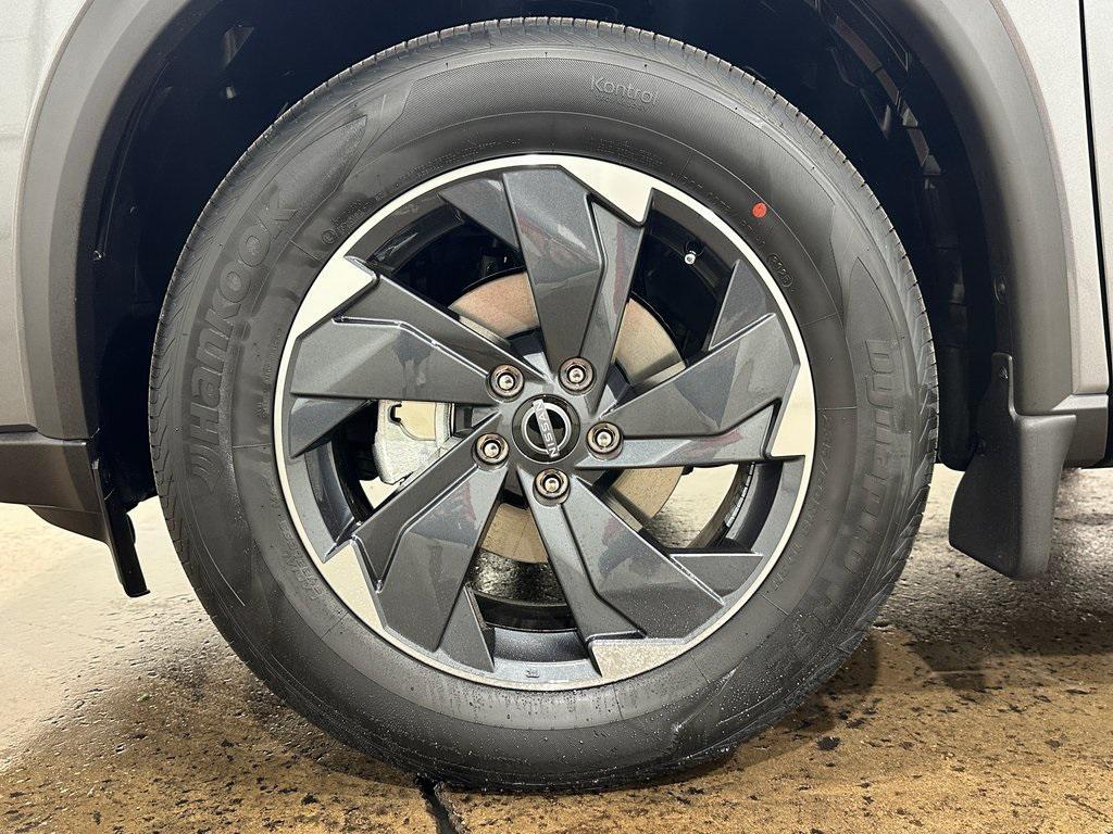 new 2026 Nissan Rogue car, priced at $34,545