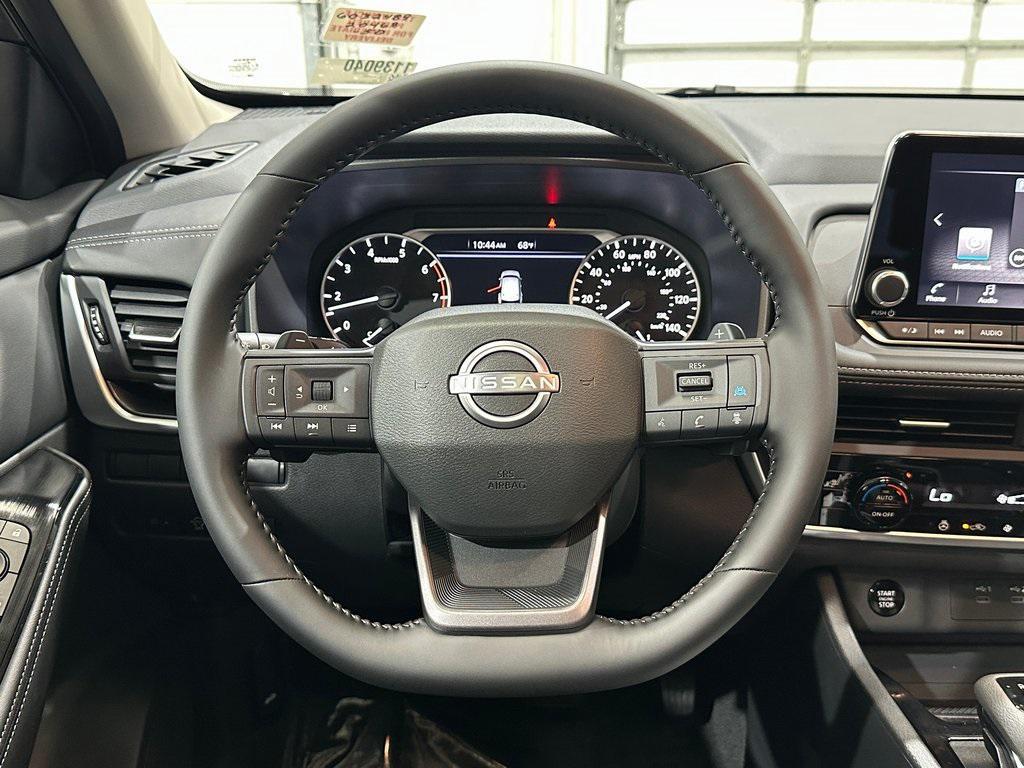new 2026 Nissan Rogue car, priced at $34,545