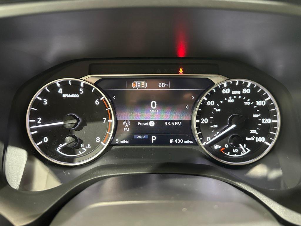 new 2026 Nissan Rogue car, priced at $34,545