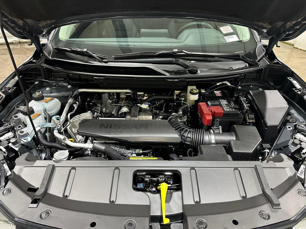 new 2026 Nissan Rogue car, priced at $34,545