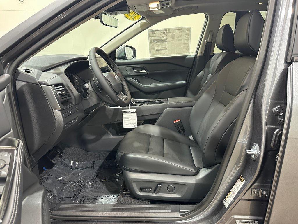 new 2026 Nissan Rogue car, priced at $34,545