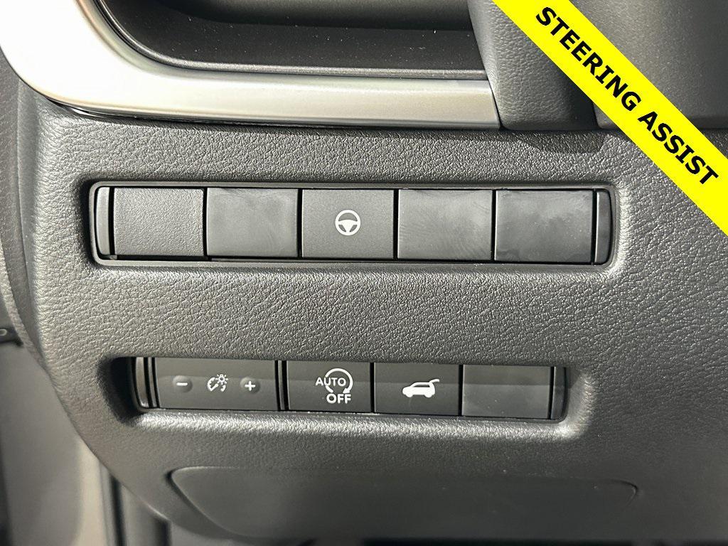 new 2026 Nissan Rogue car, priced at $34,545