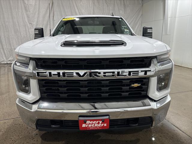 used 2023 Chevrolet Silverado 2500 car, priced at $46,782