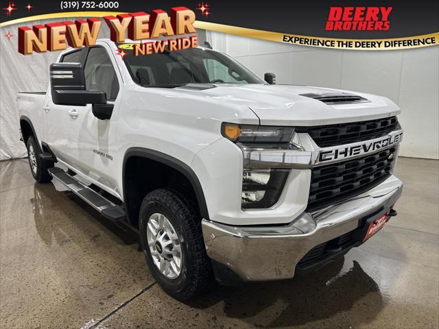 used 2023 Chevrolet Silverado 2500 car, priced at $46,782