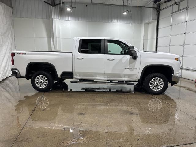 used 2023 Chevrolet Silverado 2500 car, priced at $46,782