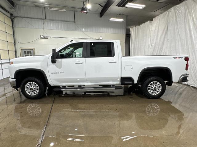 used 2023 Chevrolet Silverado 2500 car, priced at $46,782