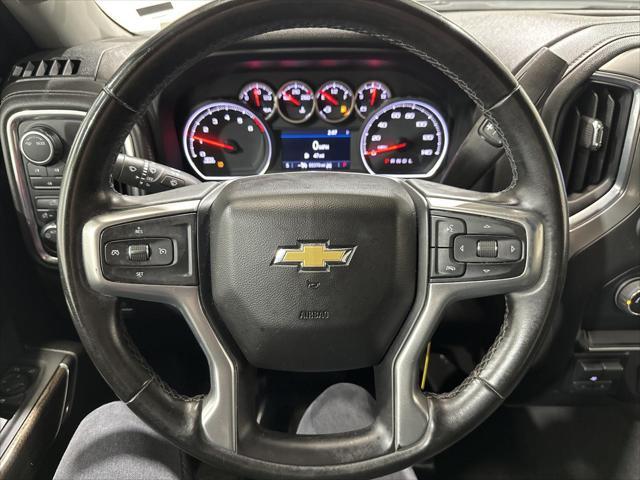 used 2023 Chevrolet Silverado 2500 car, priced at $46,782